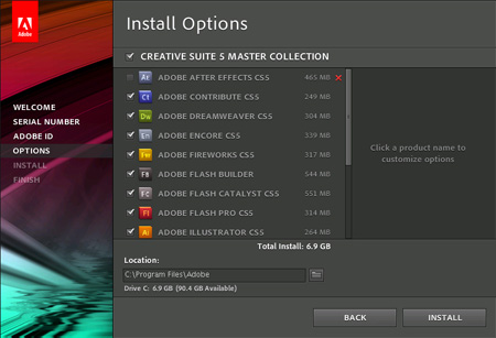 serial number for adobe creative suite 6 master collection mac